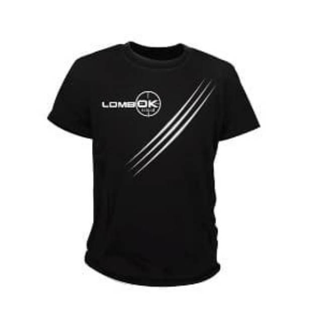 Tshirt baju kaos LOMBOK