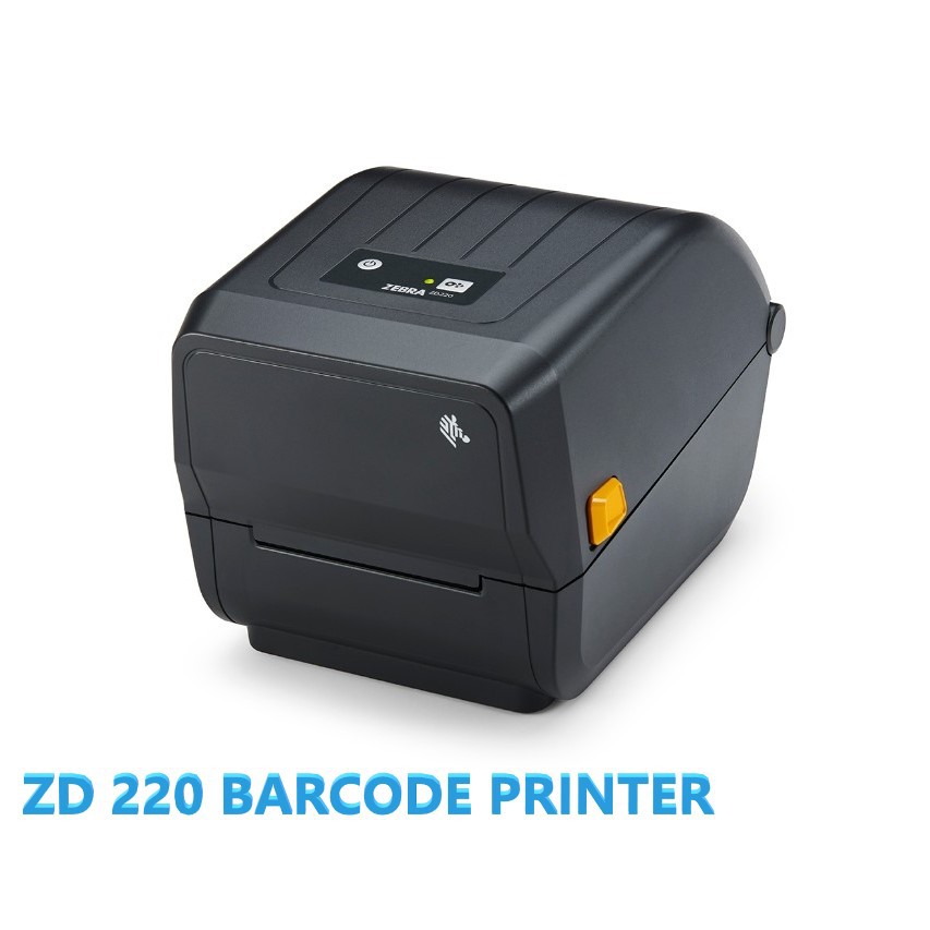 Barcode Printer Zebra ZD-220 / ZD220, Pengganti Zebra GC420t / CG-420t