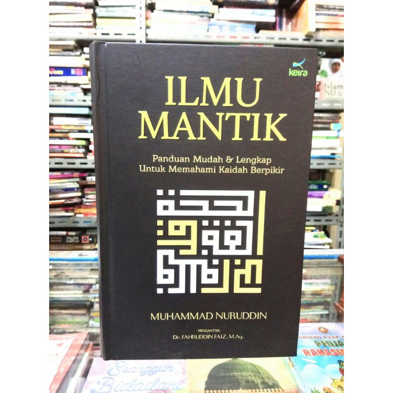 Ilmu Mantik - Muhammad Nuruddin