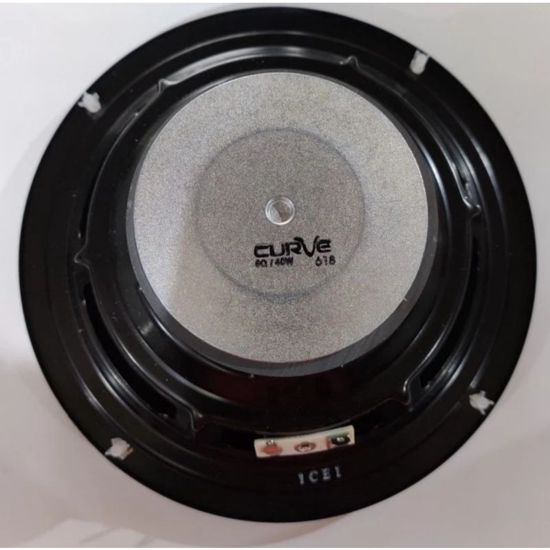 Speaker Curve 6 Inch 618 Woofer