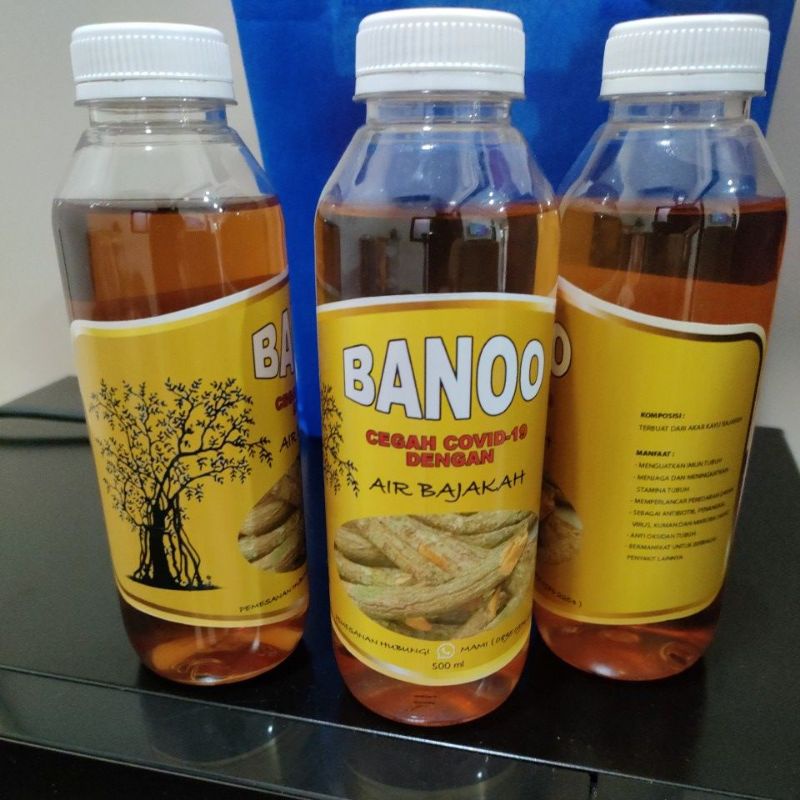 

BANOO BAJAKAH