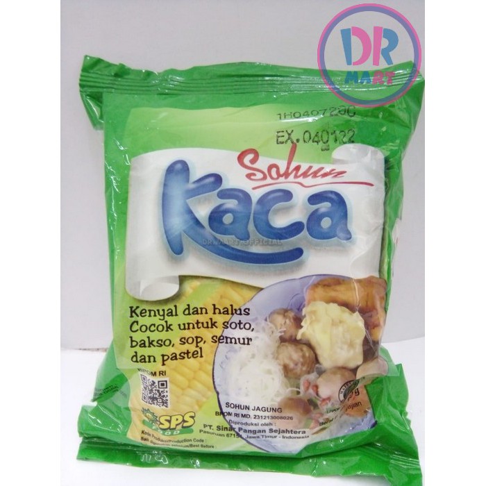 

Sohun Kaca 60gr