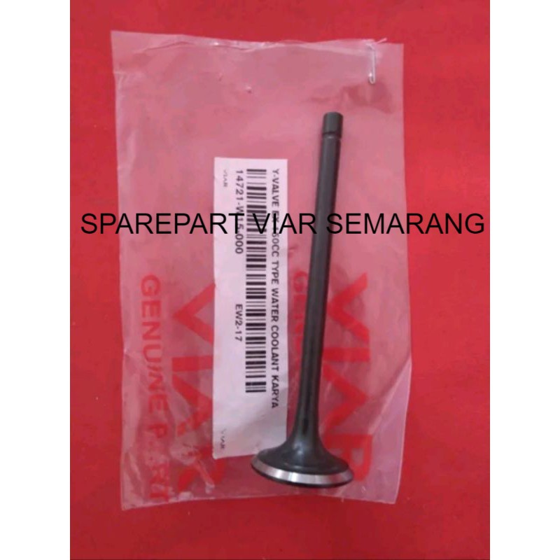 KLEP EX VIAR KARYA 150CC sparepart viar semarang