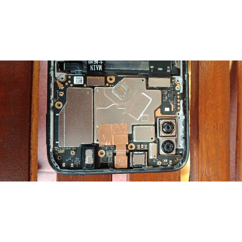 MESIN XIAOMI REDMI 7 ORIGINAL COPOTAN