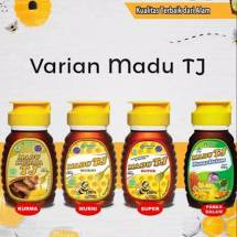 

MADU TJ VARIANS ISI 150 G