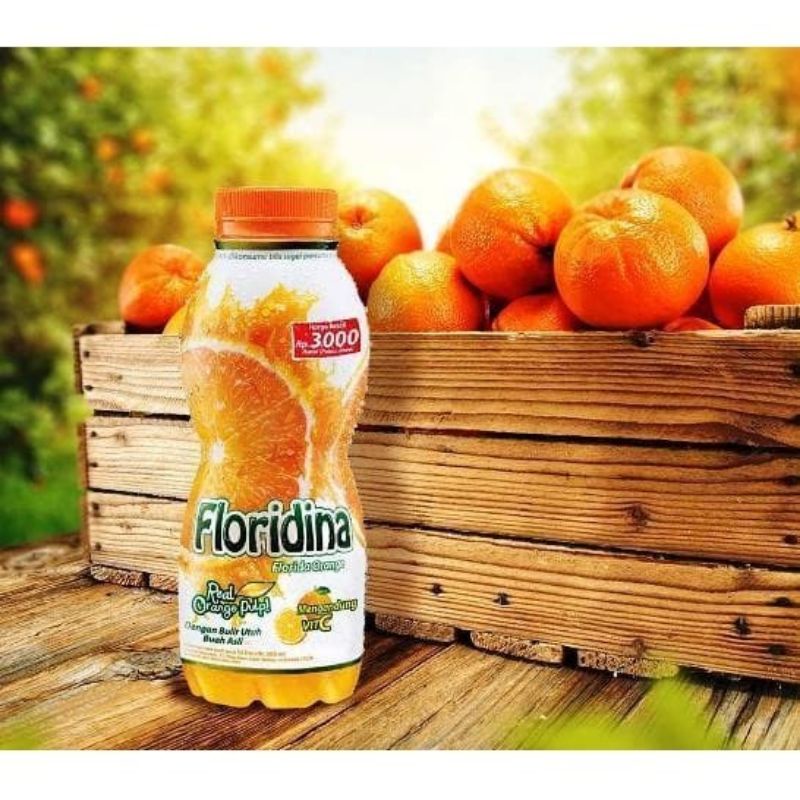 

Floridina Minuman Segar