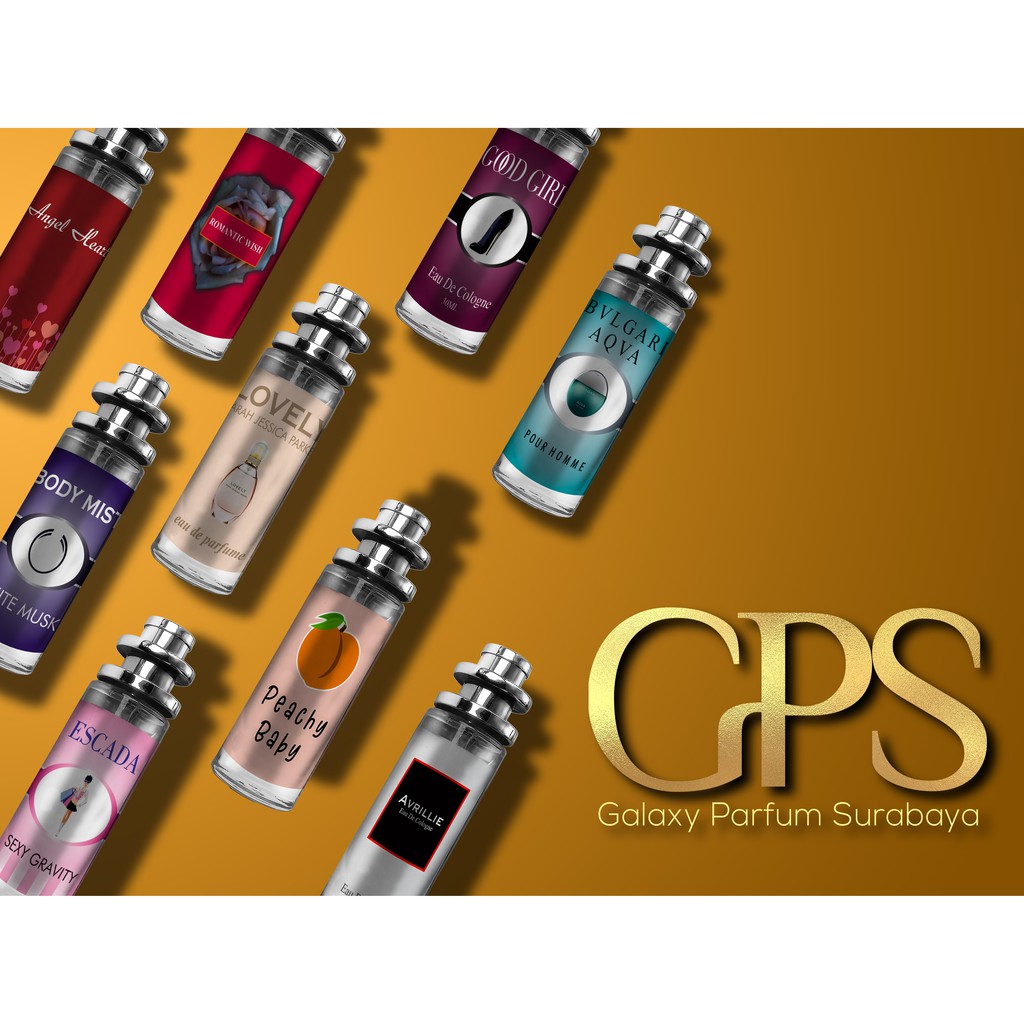 Best Seller Parfum Thailand 35 ml