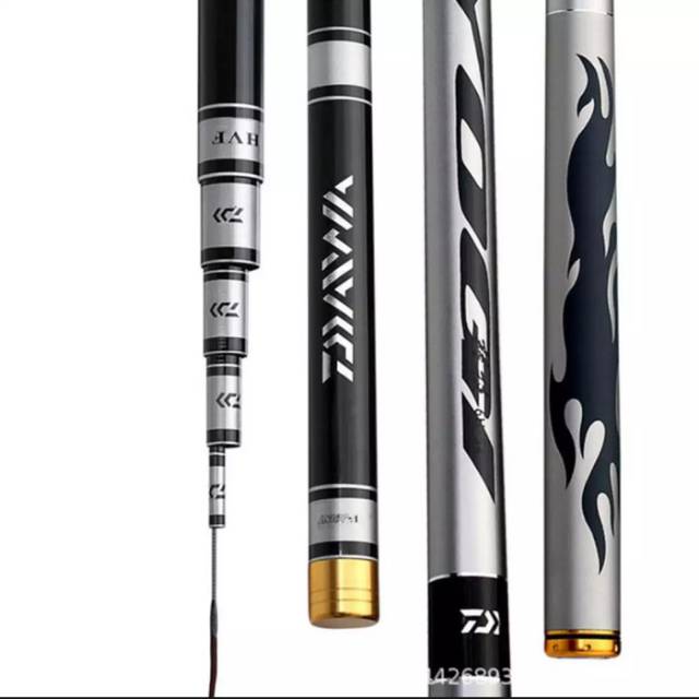 Joran Tegek Daiwa Kyogi 4.50 M