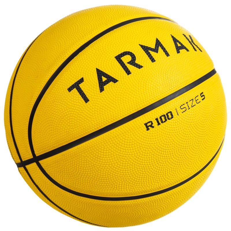 TARMAK R100 Bola Basket Grip Sangat Nyaman