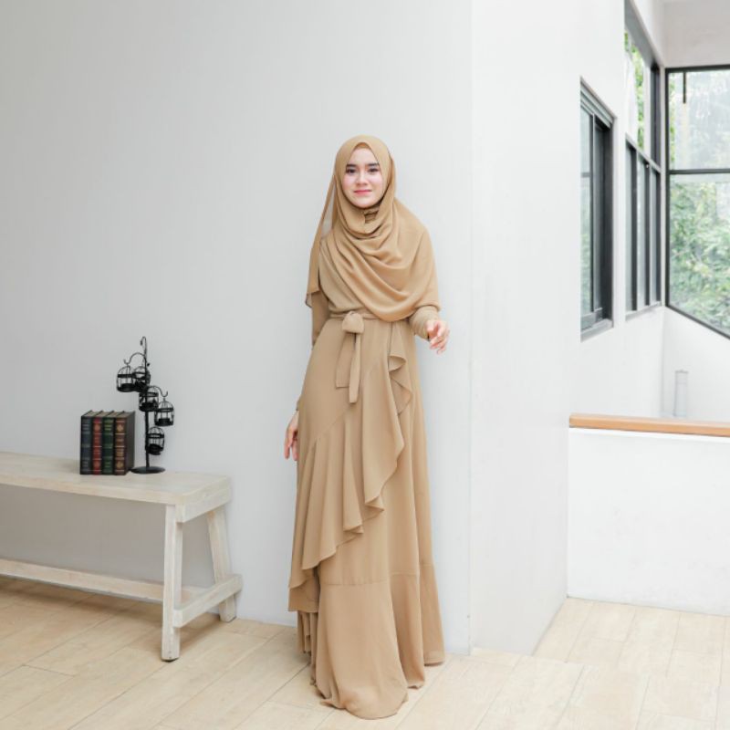 Ayyana by coverme rampel kondangan dress