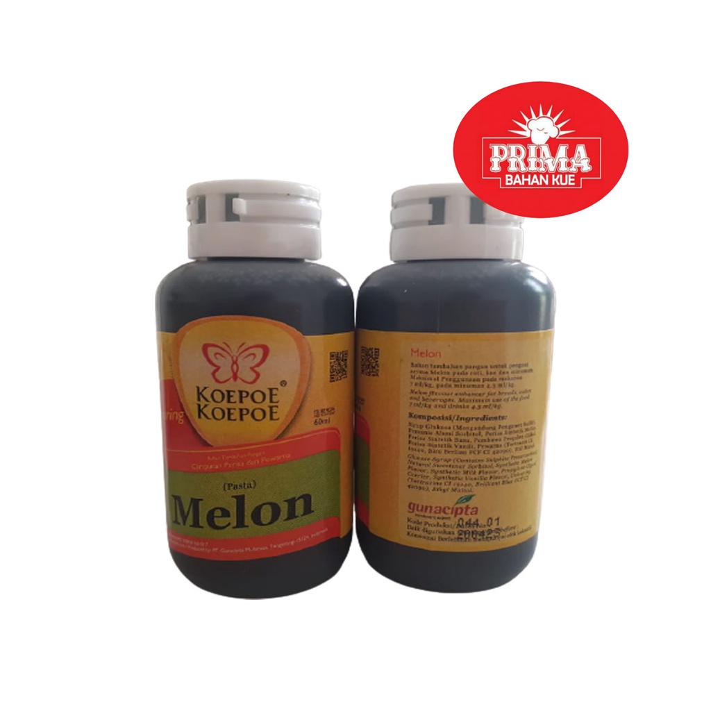 

PASTA KOEPOE MELON - 60 ML