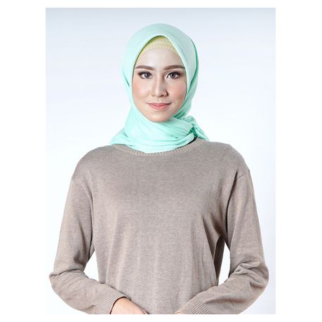 Restu Anggraini Turkish Voal Hijab Aurora