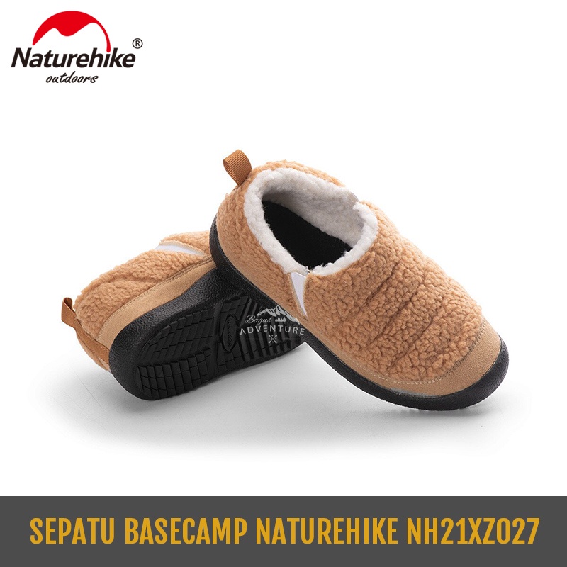 SEPATU BASECAMP NATUREHIKE NH21XZ027 SEPATU CAMPING