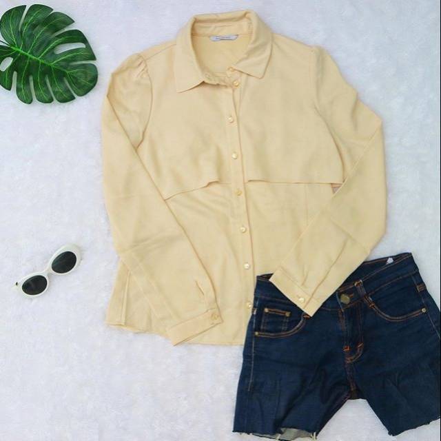 Kemeja No Brand NB008