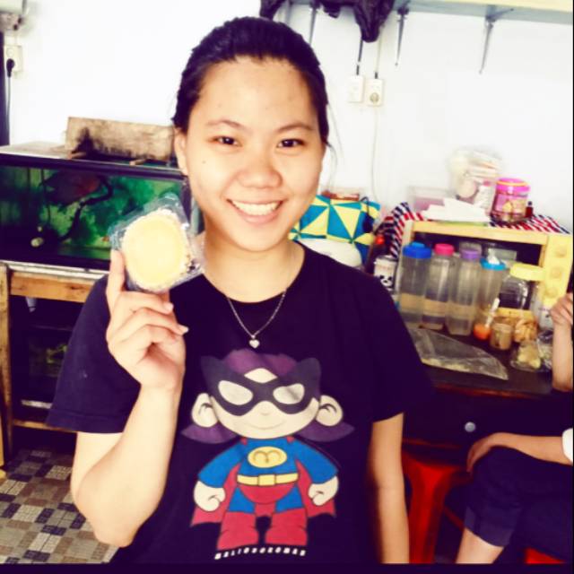 

Pie susu mey mey nikmat and lezat