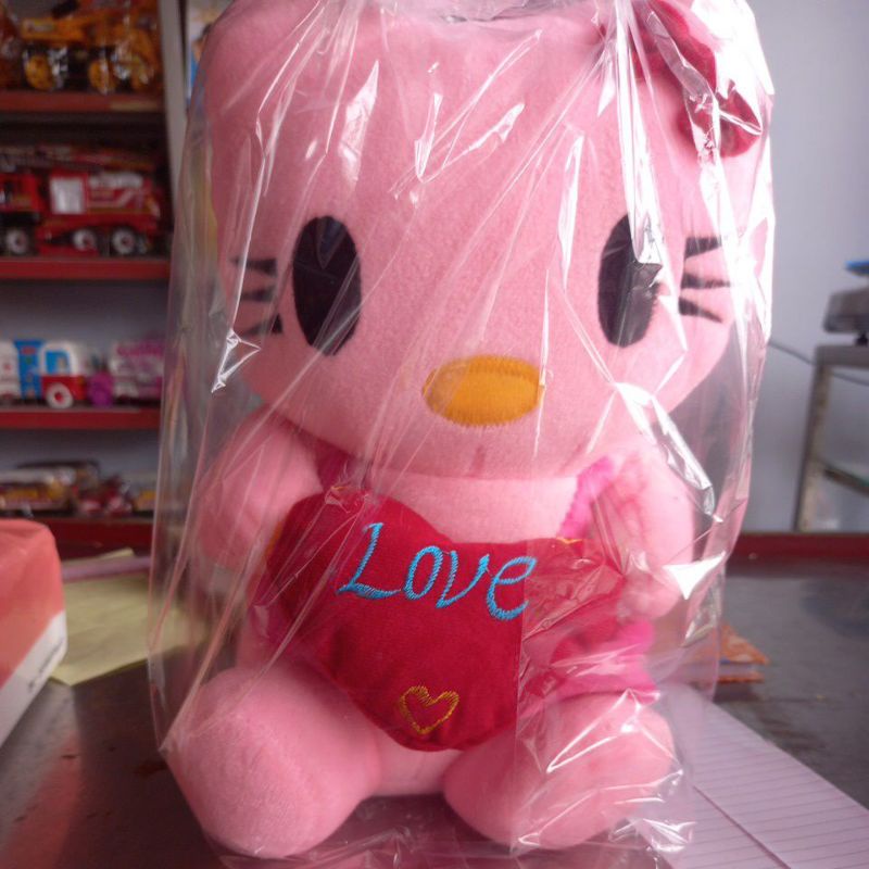 Boneka Hello Kitty Pink