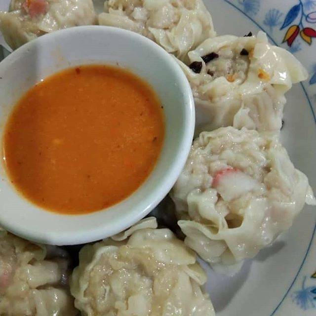 

Dimsum Ayam Premium Si Menul