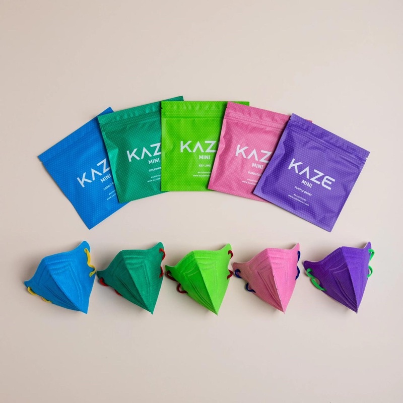 KAZE Mask Eye Candy Series | Masker Kaze