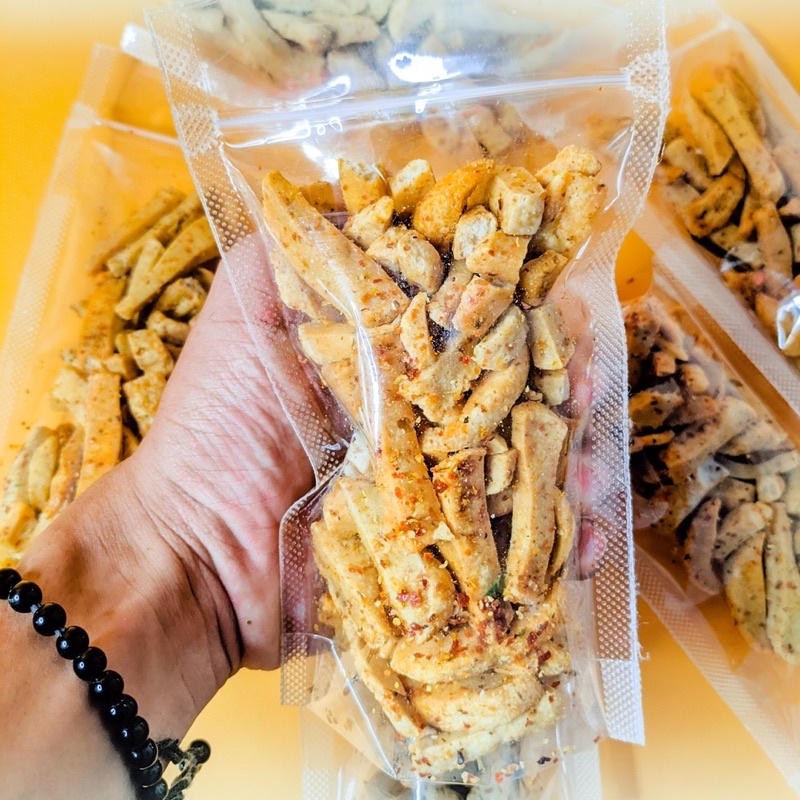 

Basreng Stik | Bakso goreng | Basreng Stik Pedas | Daun jeruk -minisnack