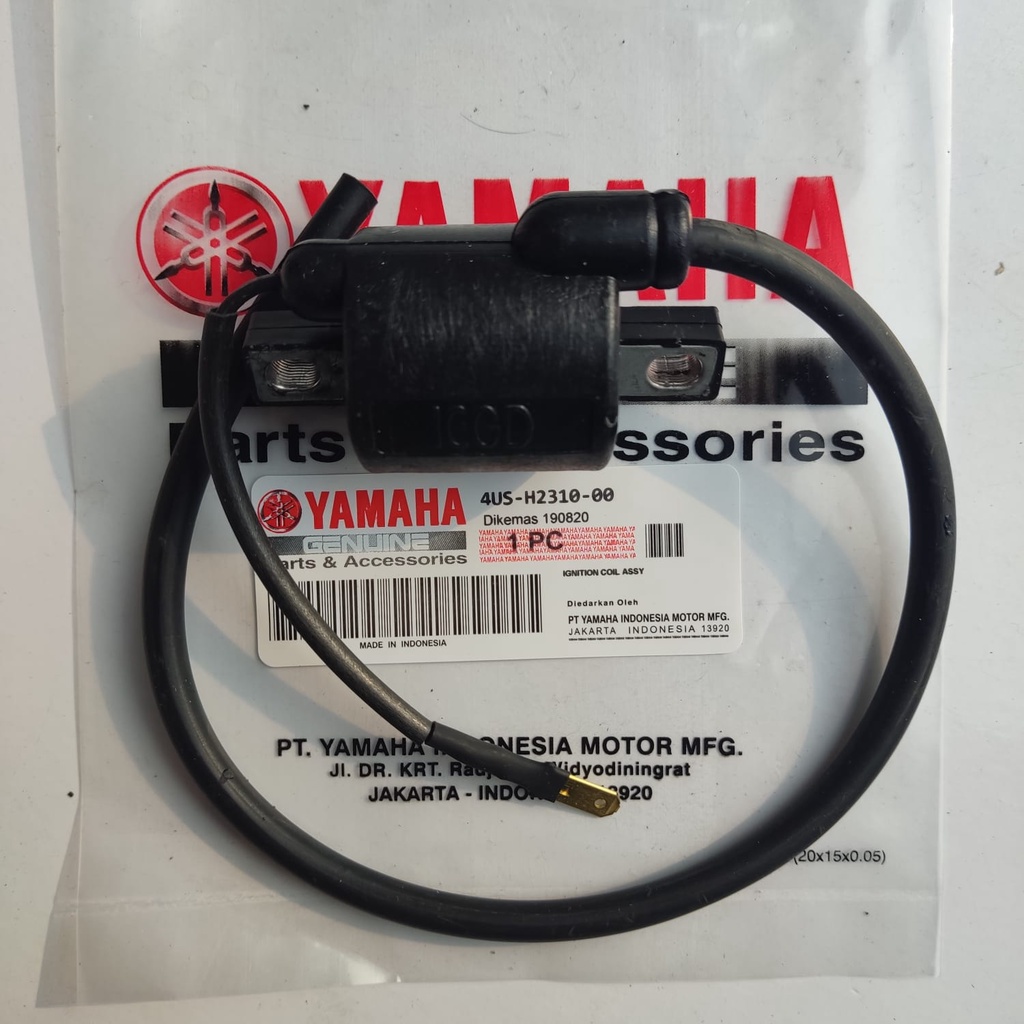 Koil Coil Kuil Yamaha Force 1 F1ZR