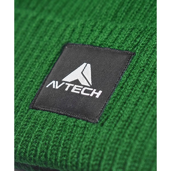 Kupluk Avtech Beanie Akrilik Rajut 06 30