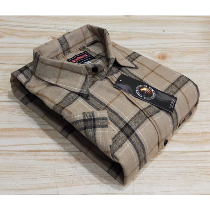 kemeja flanel jumbo pria  XXL XXXL XXXXL lengan pendek import - flanel lengan pendek jumbo big size distro terbaru 2022-kemeja big size lengan pendek motif kotak kotak