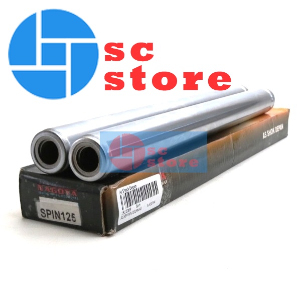 As Shock Depan Spin 125