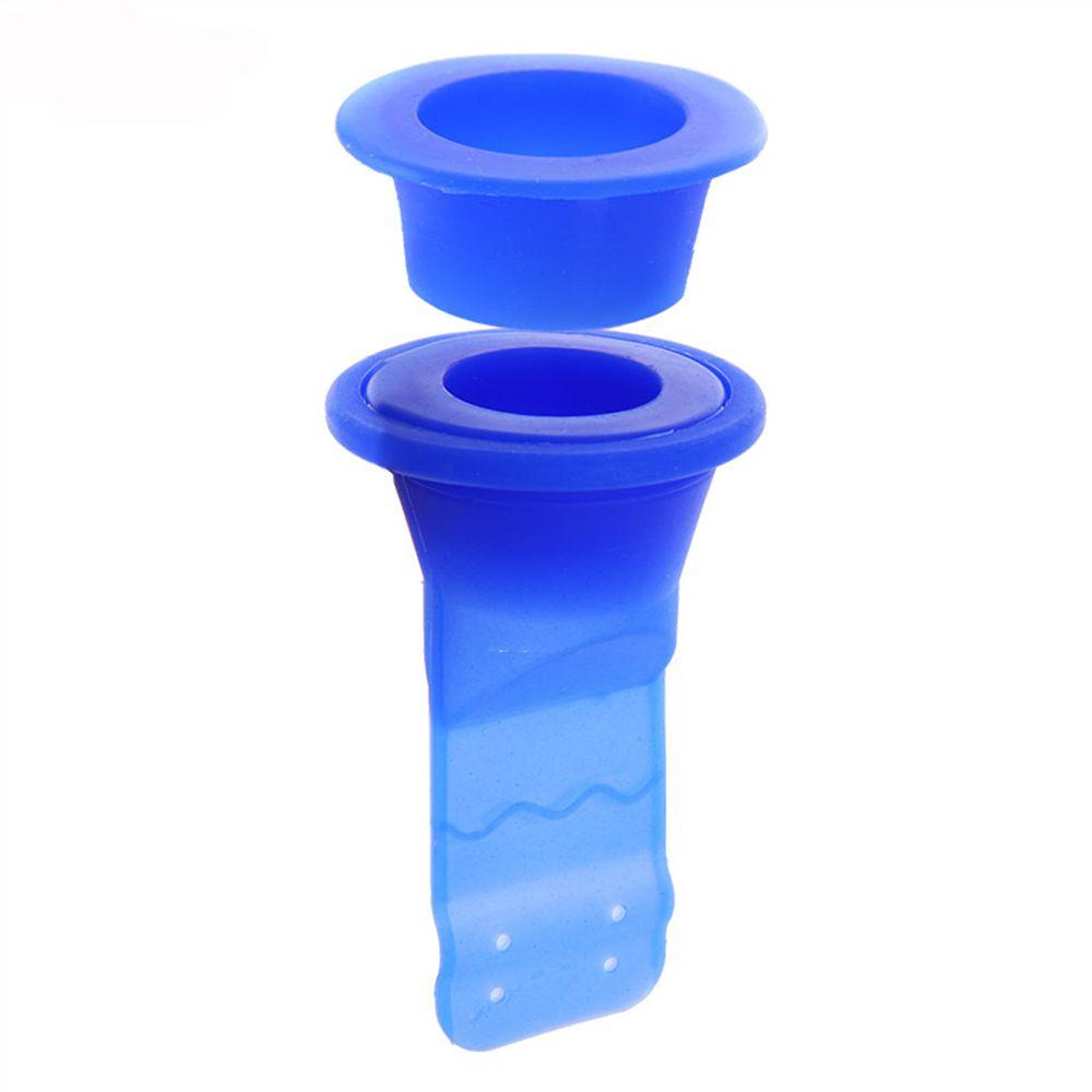 Suyo Deodorant Silicone Core Toilet Pipa Air Seal Tabung Floor drain Sewer Seal Bocor