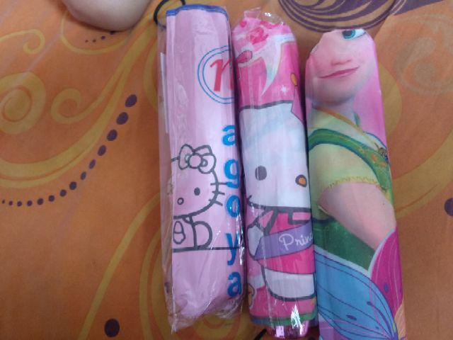 Payung Lipat 3 Nagoya Frozen Disney