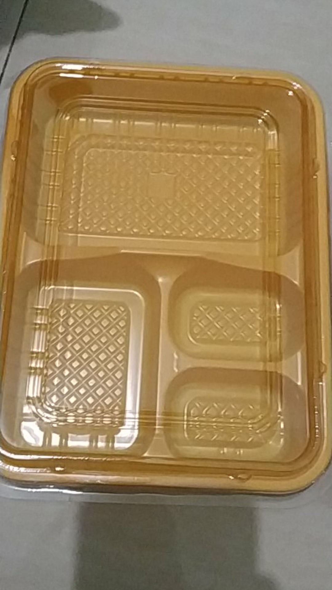 Bento/mika Bento Bintang Dan Sekat Eceran