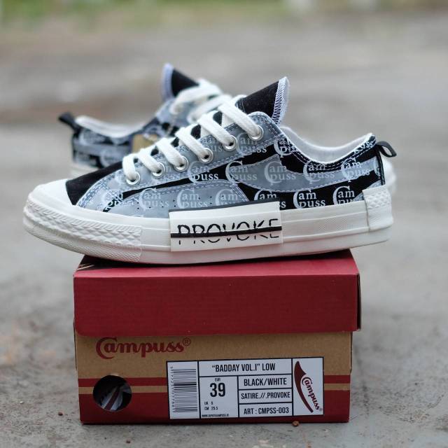 Sepatu Campuss Semesta