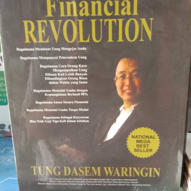

Financial revolution