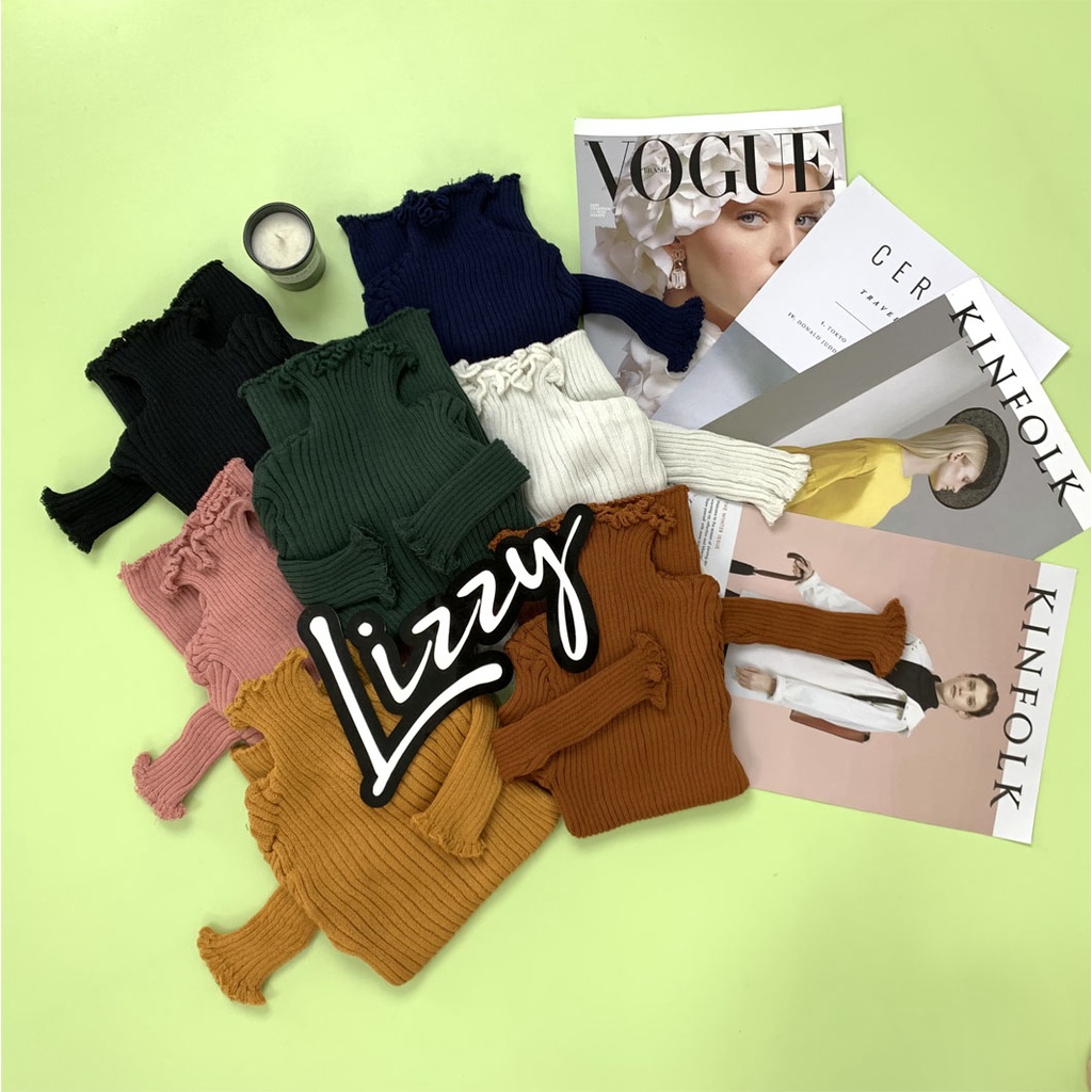 Lizzy Kids - SWEATER ANAK RARA