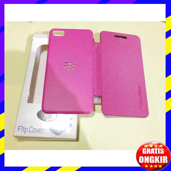 ACC HP FLIP CASE CASE BB BLACKBERRY Z10 PINK