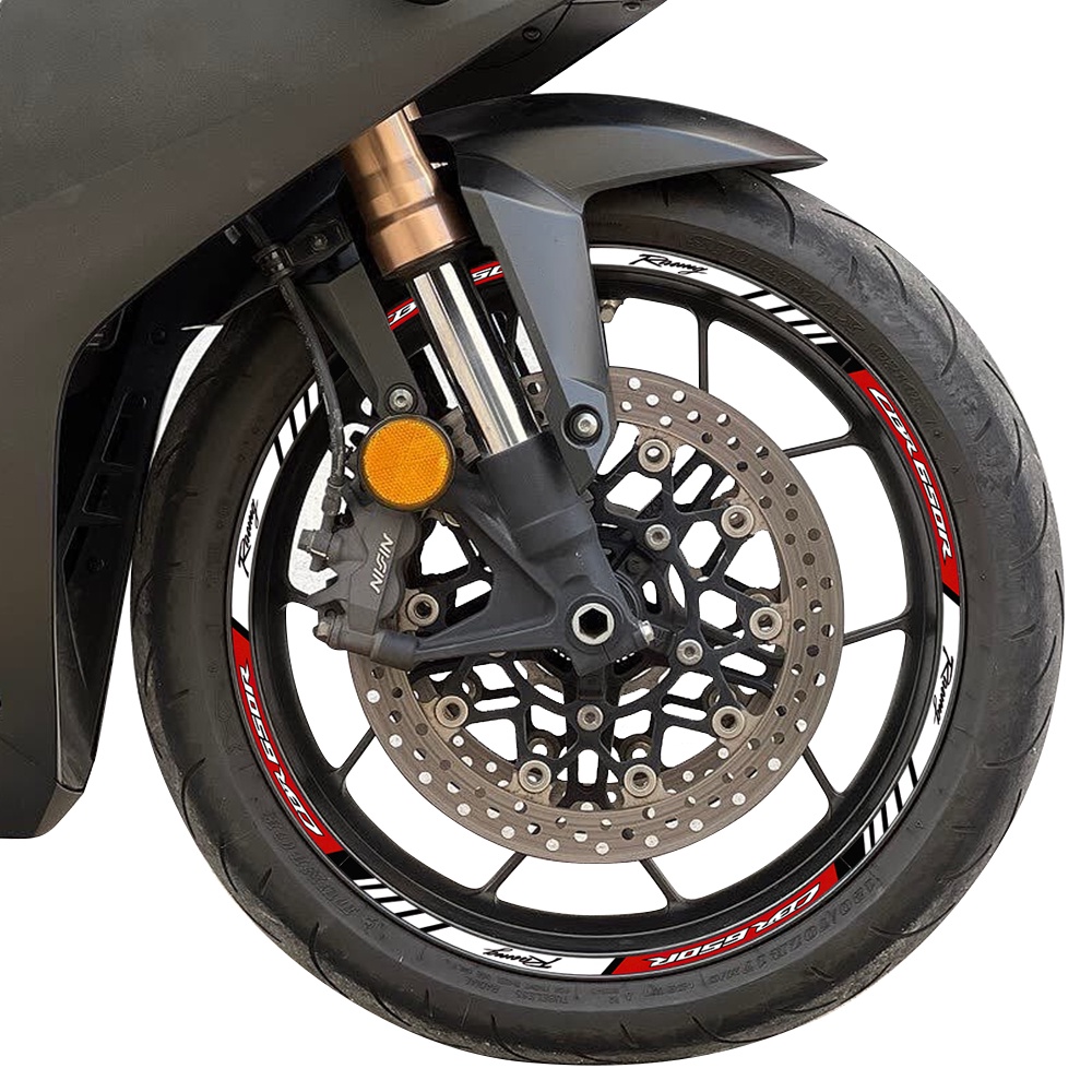 Stiker Reflektif Anti Air Untuk HONDA CBR650 CBR650F / 250R CBR300R