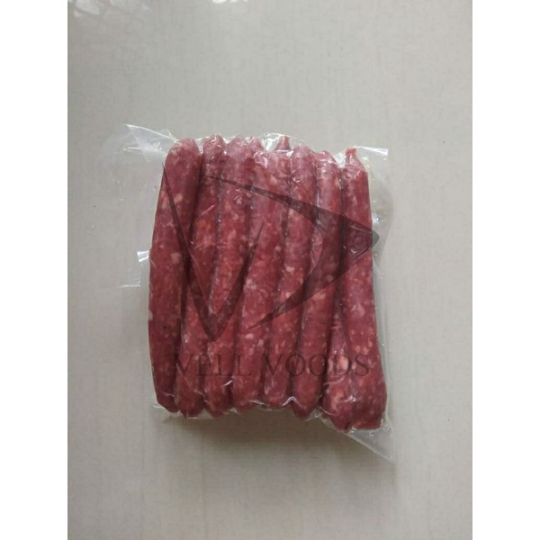 

Lapjiong (sosis babi manis) 500g