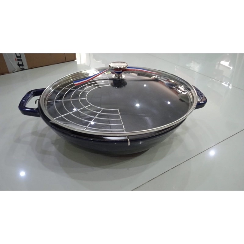 STAUB WOK 30cm