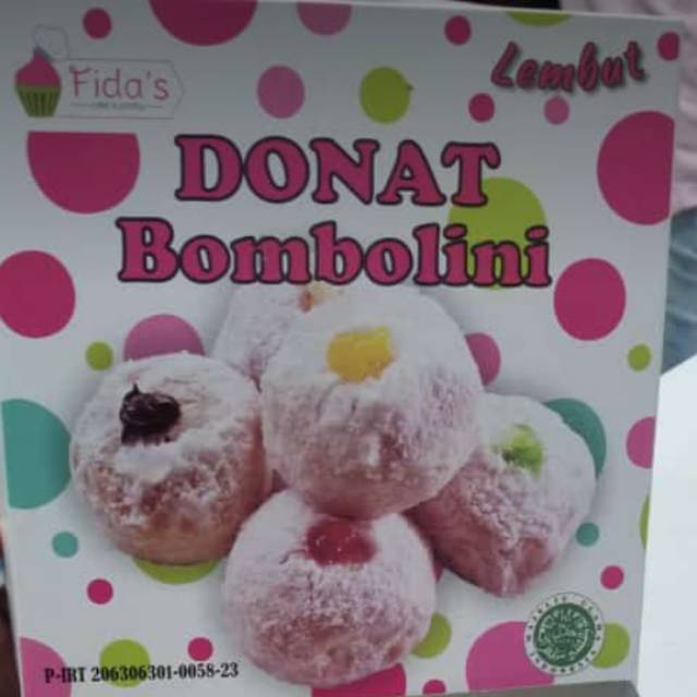 

Donat Bombolini