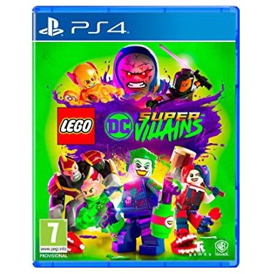 new lego ps4 games