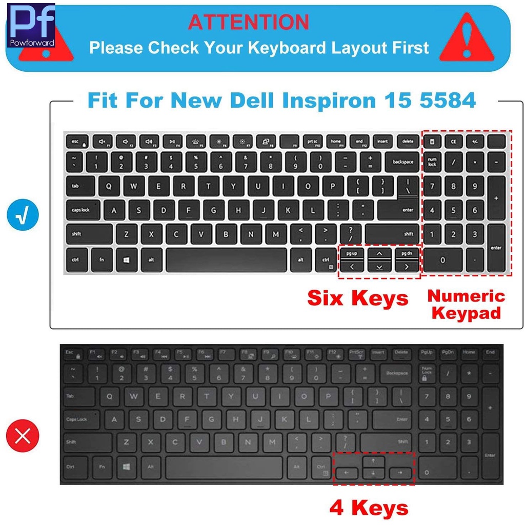 Cover Pelindung Keyboard Laptop Untuk Dell Latitude 3000 3500 3510 15.6 2021 2020&amp;quot; Buku Catatan / Notebook Dell Latitude 3500 (Bukan Untuk 2019