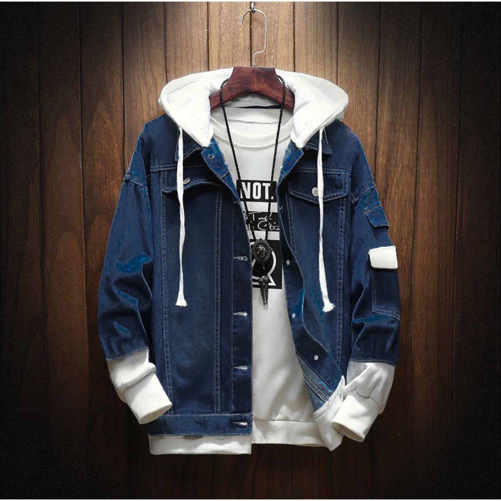 JAKET DENIM NEW new arrival