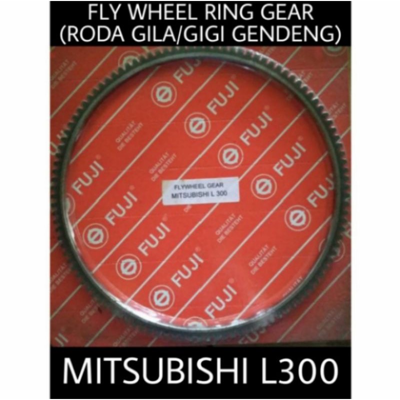 FLY WHEEL RING GEAR MITSUBISHI L300