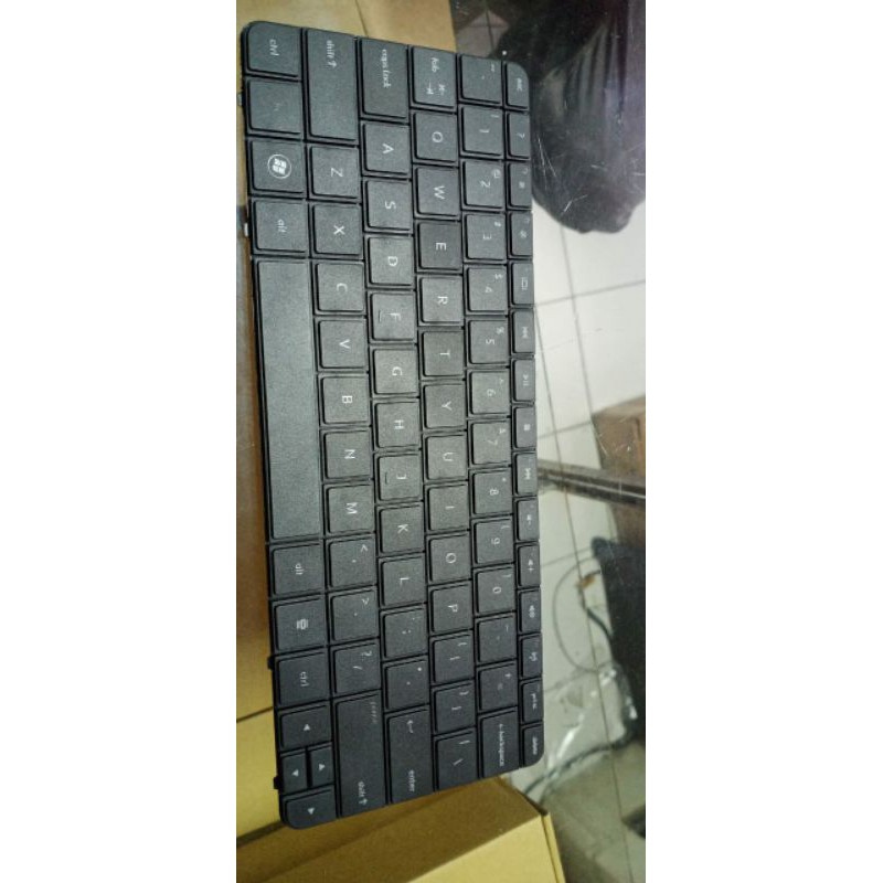 Keyboard laptop/notebook Hp Mini 200
