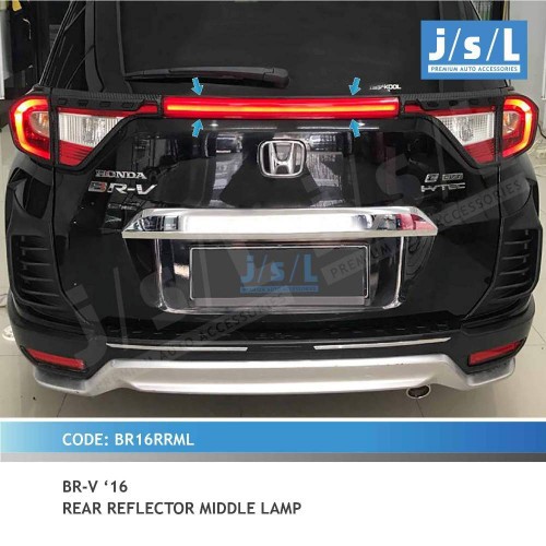 Led Reflektor Tengah Belakang BRV