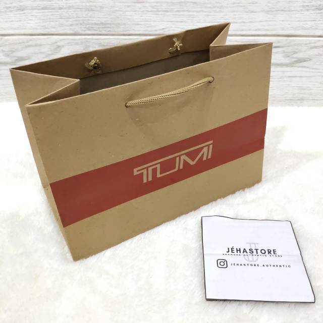 

PaperBag TUMI Medium