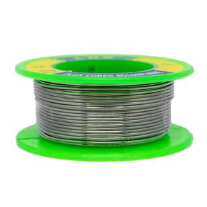 LDA Timah solder 10 meter / wire tin solder / solderan / timah patri