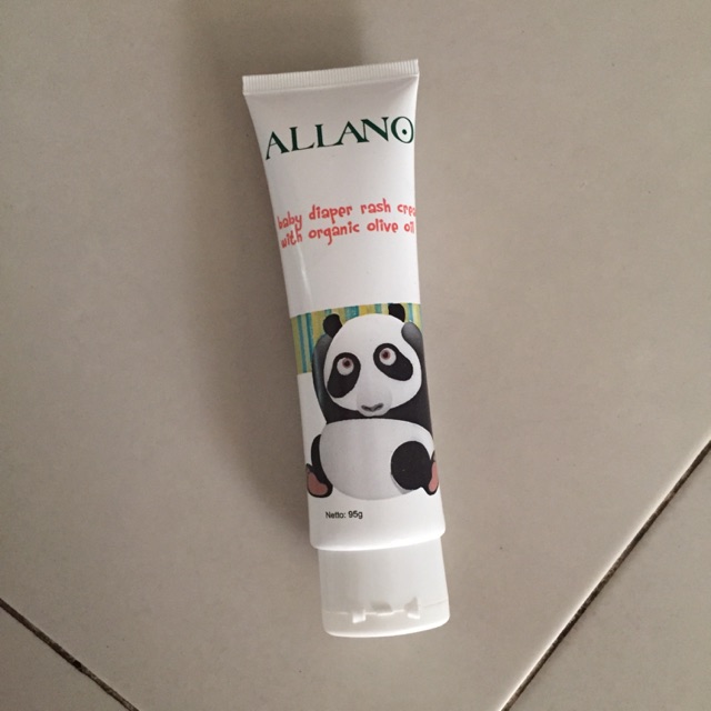 allano diaper rash