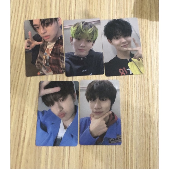 Applewood 1.0 POB Treasure TSS jihoon mashiho yedam junghwan jaehyuk