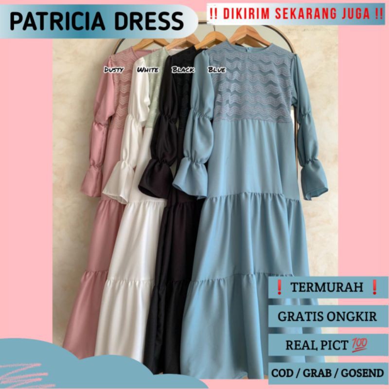 PATRICIA DRESS