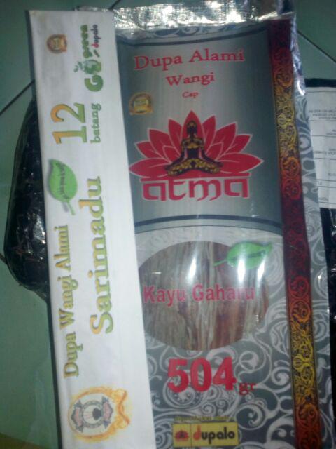 Dupa Stik Atma Gaharu 504gr